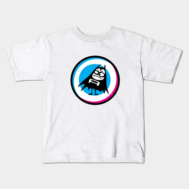 the aquabats band Kids T-Shirt by werangkano